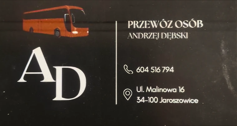 Logo Andrzej Dębski