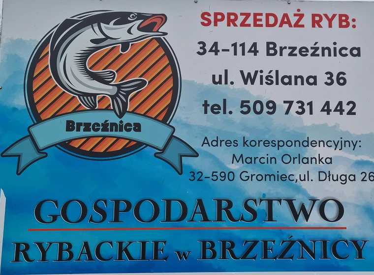 Logo Gospodarstwo Rybackie